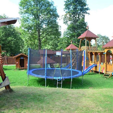 Pensiunea Sequoia Cluj-Napoca Extérieur photo