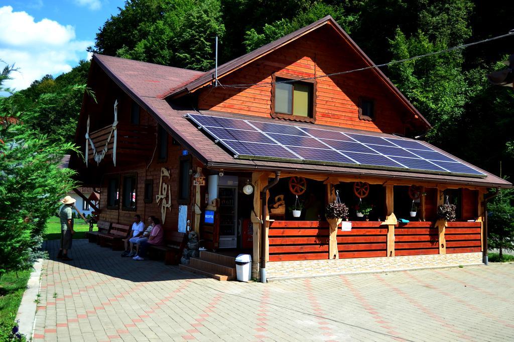 Pensiunea Sequoia Cluj-Napoca Extérieur photo